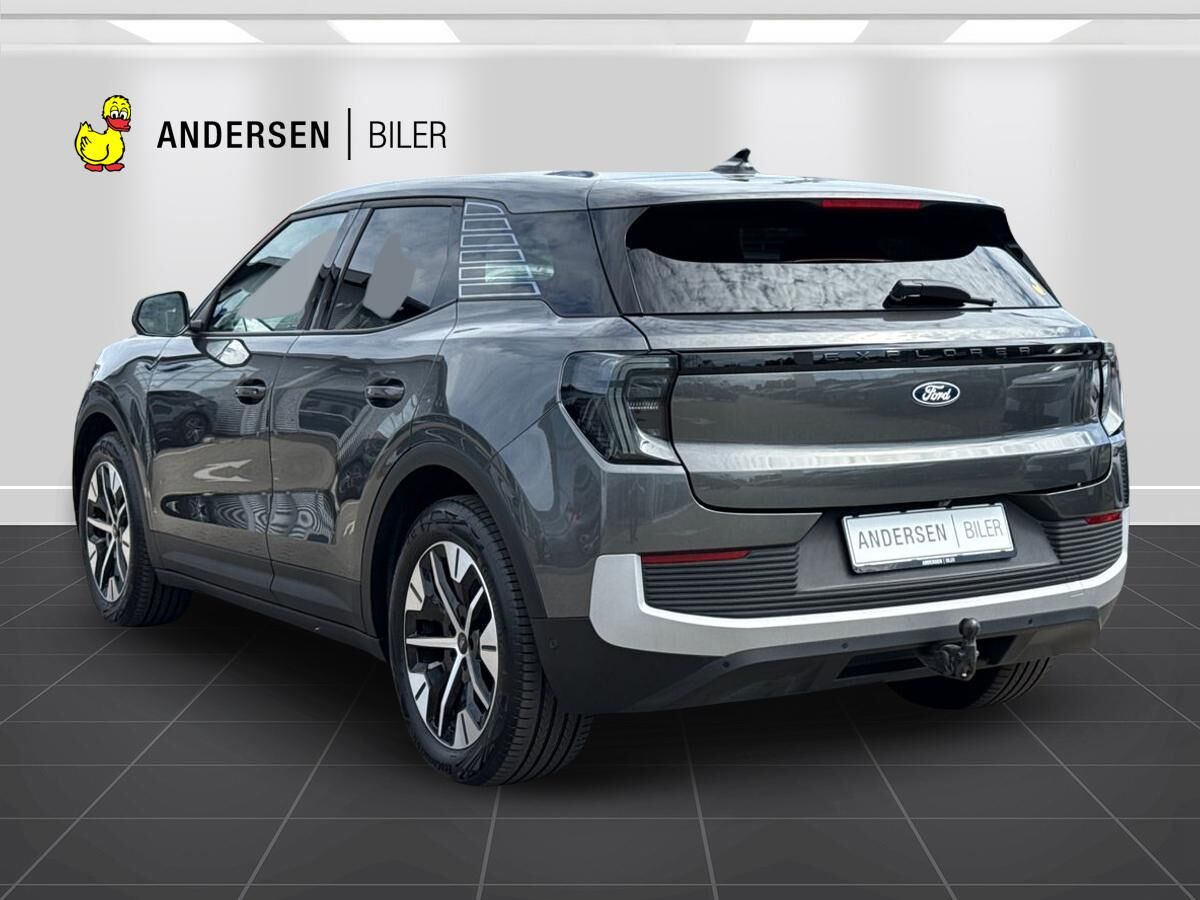 Billede af Ford Explorer EL UR Select RWD 286HK 5d Aut.