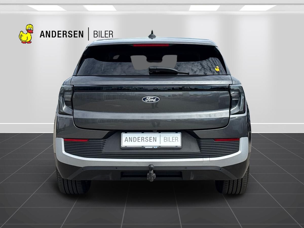 Billede af Ford Explorer EL UR Select RWD 286HK 5d Aut.