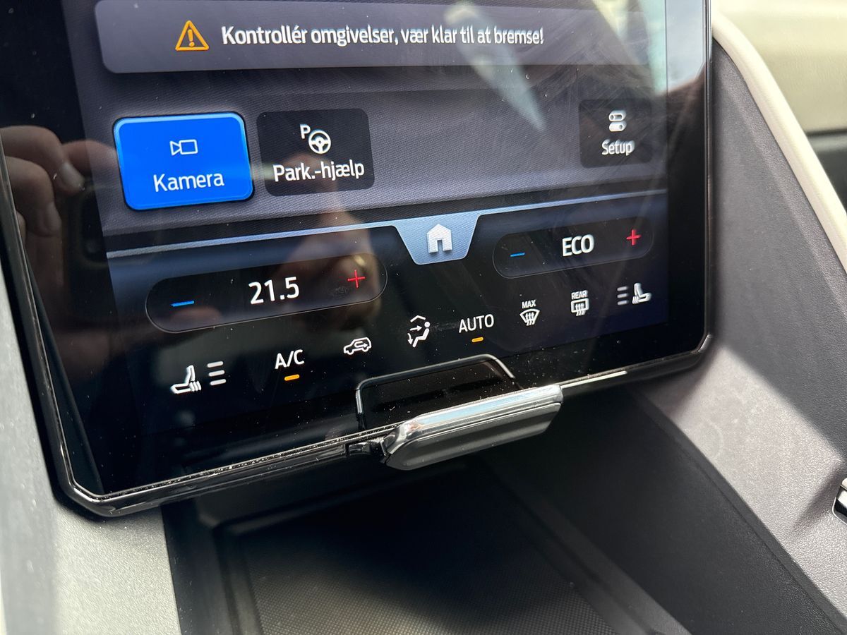 Billede af Ford Explorer EL UR Select RWD 286HK 5d Aut.