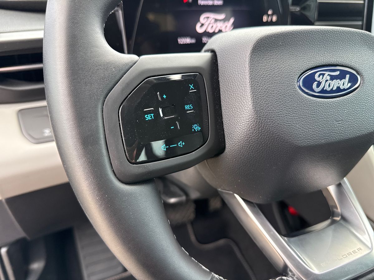 Billede af Ford Explorer EL UR Select RWD 286HK 5d Aut.
