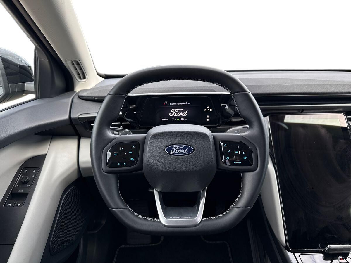 Billede af Ford Explorer EL UR Select RWD 286HK 5d Aut.
