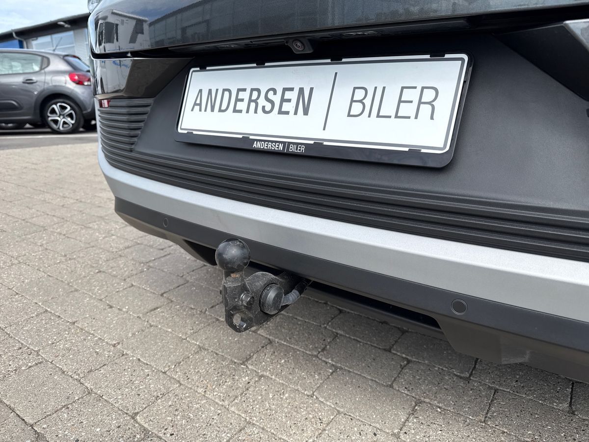 Billede af Ford Explorer EL UR Select RWD 286HK 5d Aut.