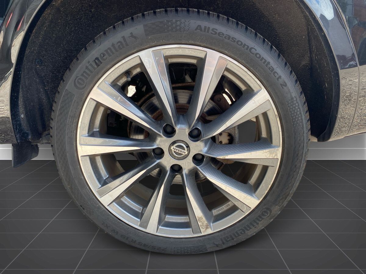Billede af Nissan Qashqai 1,3 Dig-T Tekna+ 140HK 5d 6g