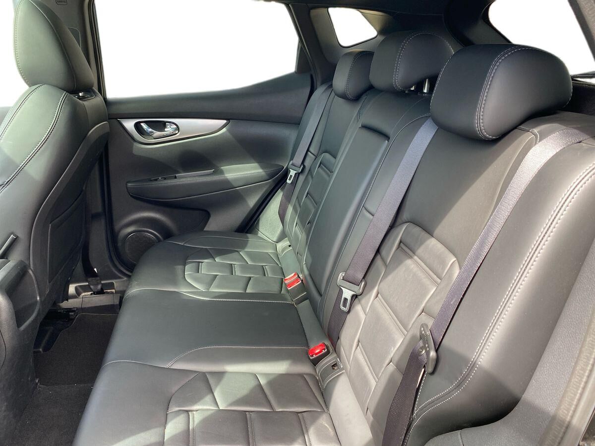 Billede af Nissan Qashqai 1,3 Dig-T Tekna+ 140HK 5d 6g