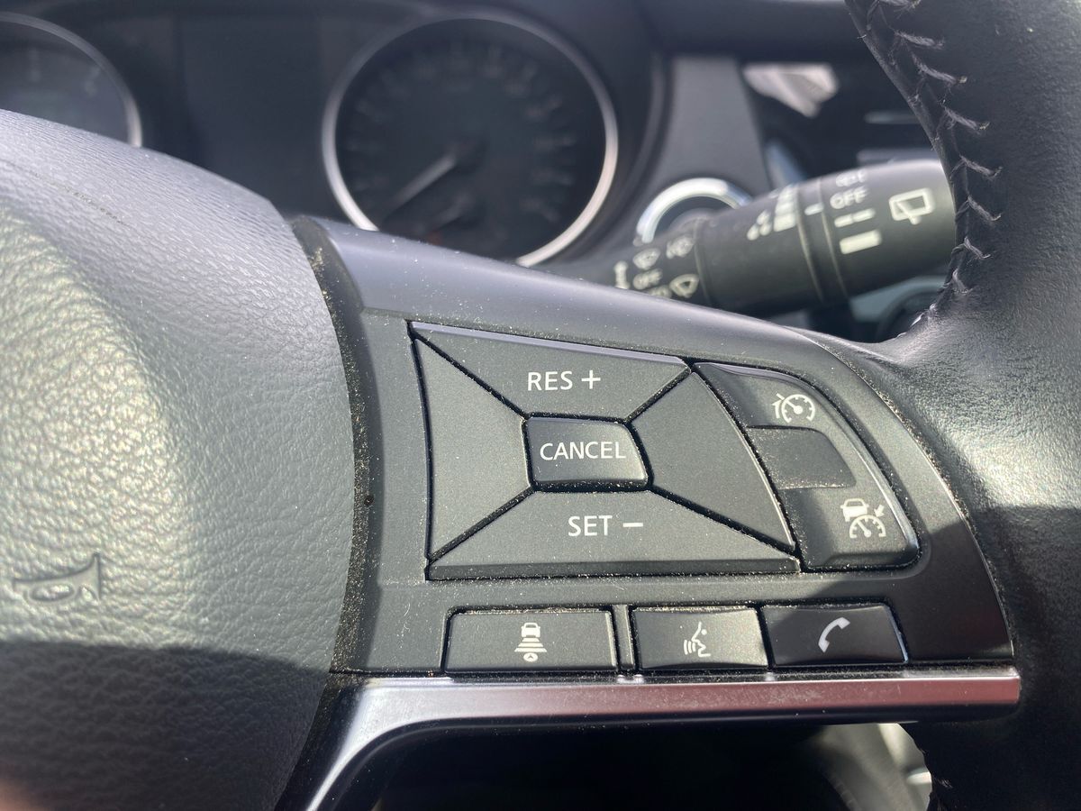 Billede af Nissan Qashqai 1,3 Dig-T Tekna+ 140HK 5d 6g