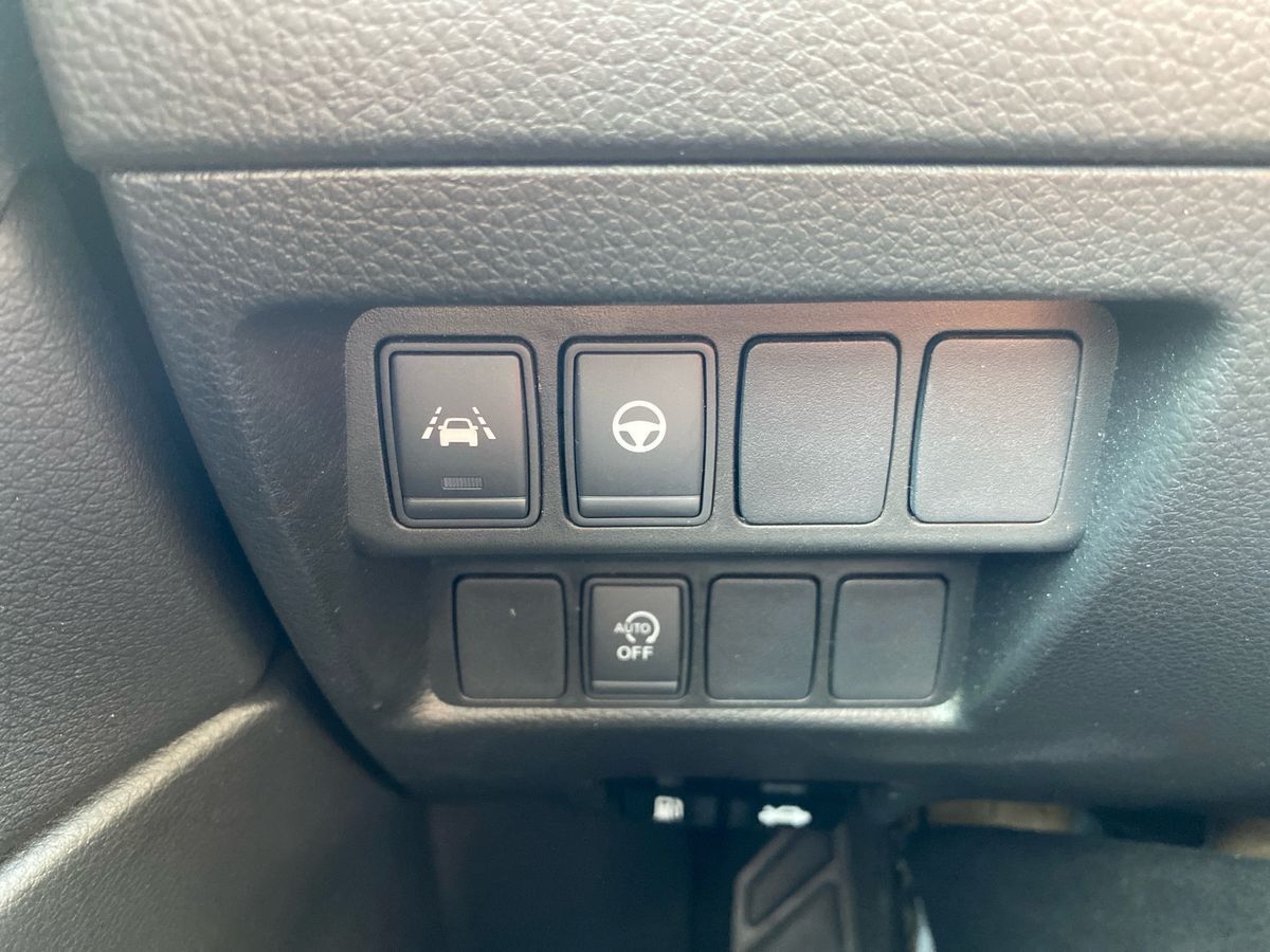 Billede af Nissan Qashqai 1,3 Dig-T Tekna+ 140HK 5d 6g