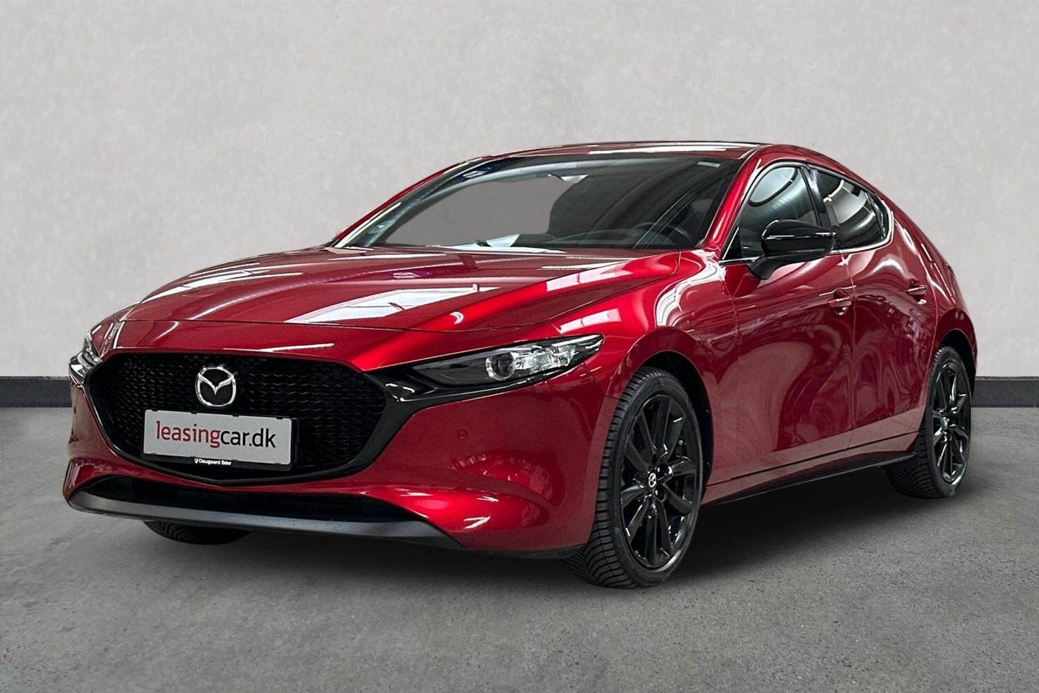Billede af Mazda 3 2,0 Skyactiv-G  Mild hybrid Homura 150HK 5d 6g Aut.