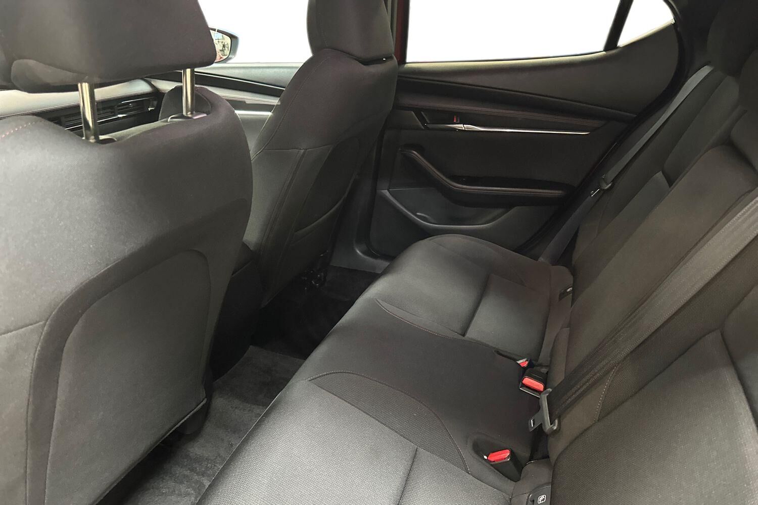 Billede af Mazda 3 2,0 Skyactiv-G  Mild hybrid Homura 150HK 5d 6g Aut.