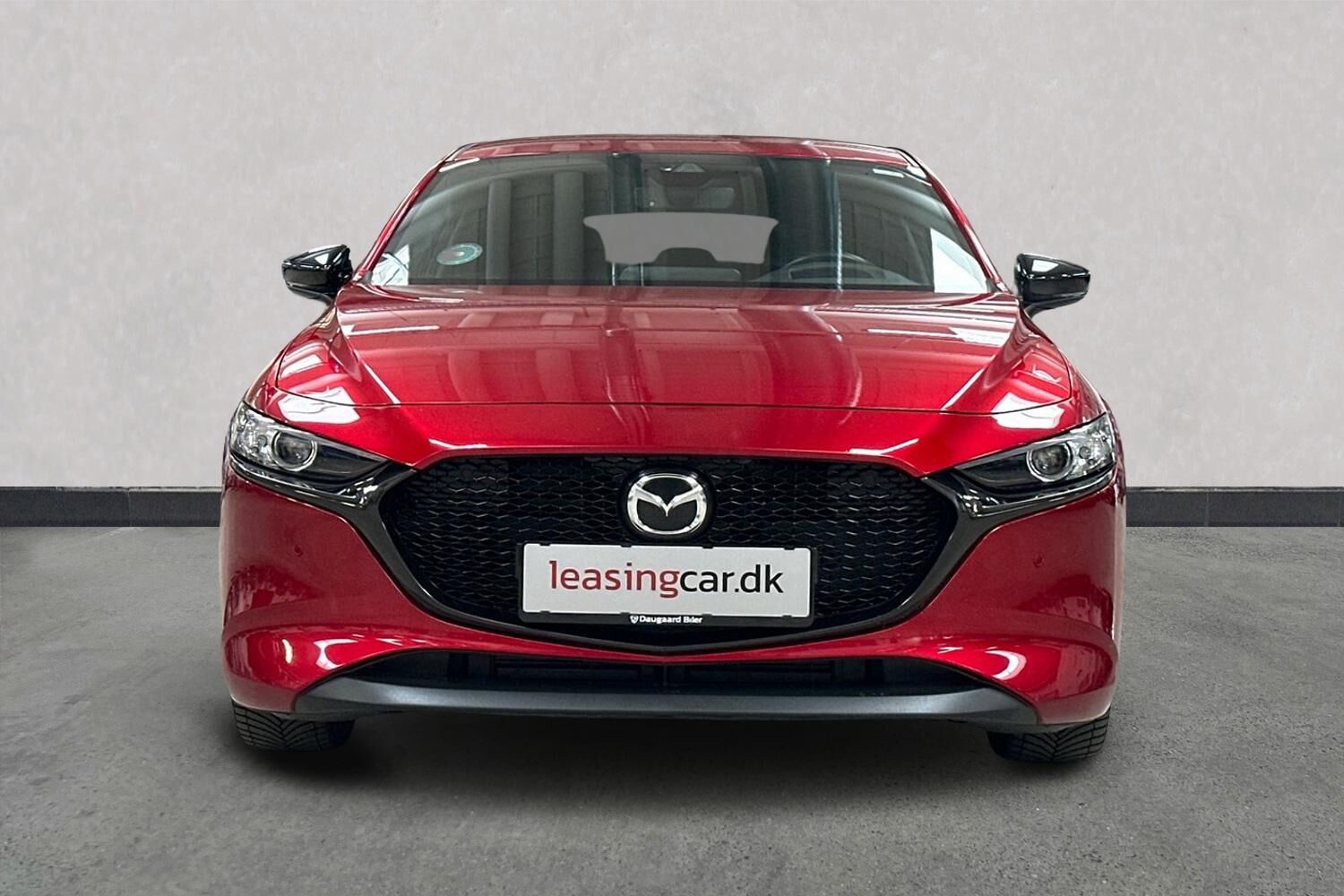 Billede af Mazda 3 2,0 Skyactiv-G  Mild hybrid Homura 150HK 5d 6g Aut.