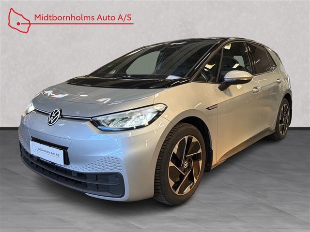 Billede af VW ID.3 EL City 150HK 5d Aut.