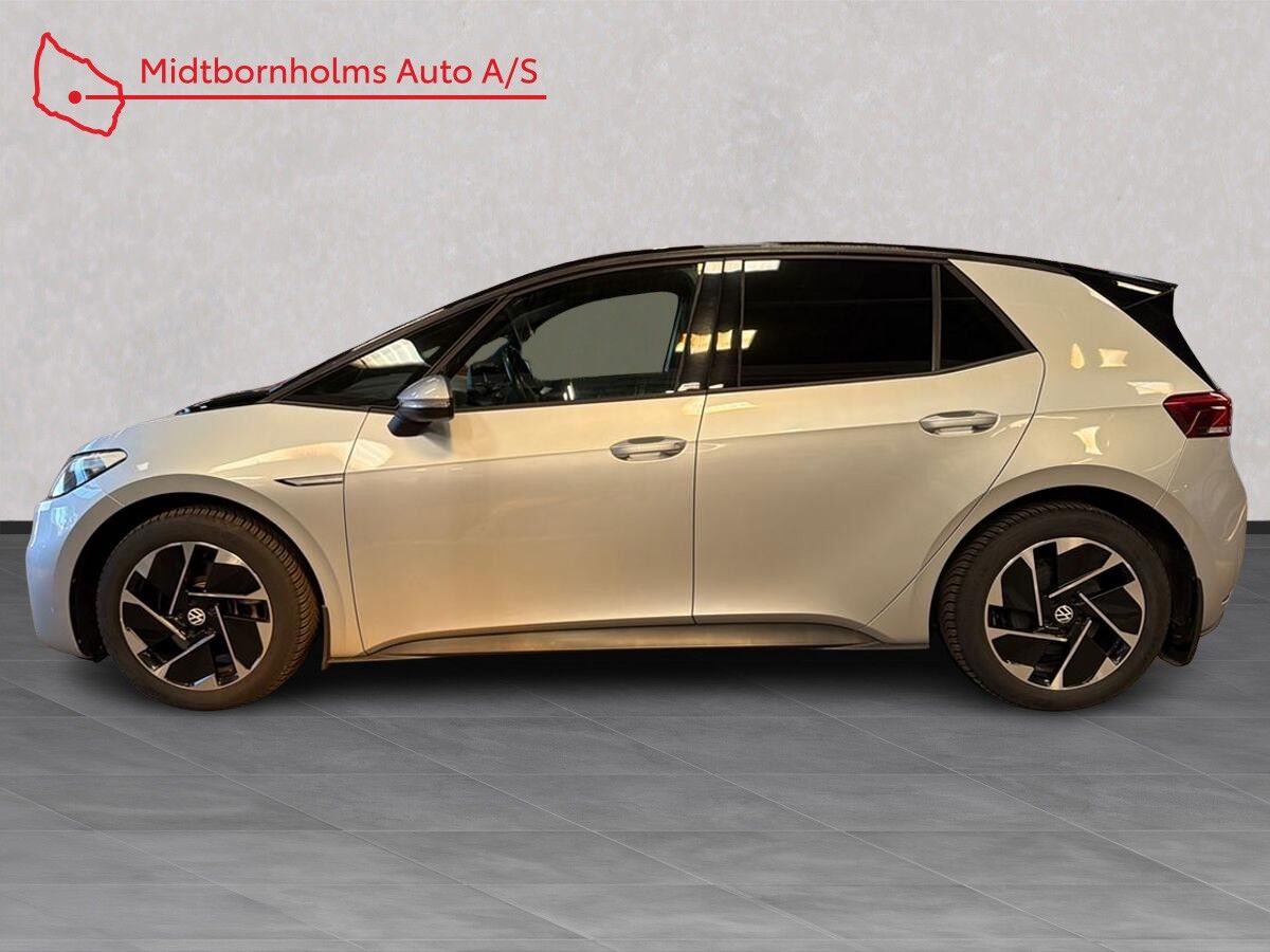Billede af VW ID.3 EL City 150HK 5d Aut.