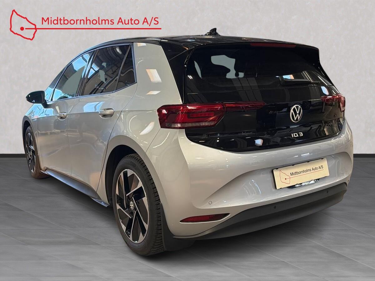 Billede af VW ID.3 EL City 150HK 5d Aut.