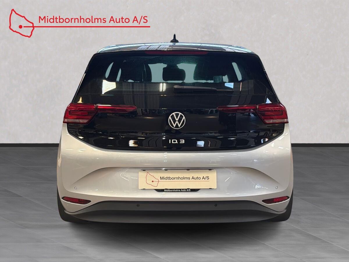 Billede af VW ID.3 EL City 150HK 5d Aut.