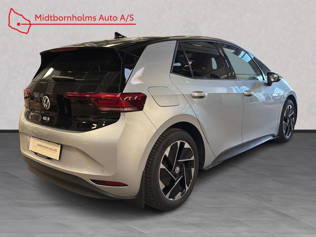 Billede af VW ID.3 EL City 150HK 5d Aut.