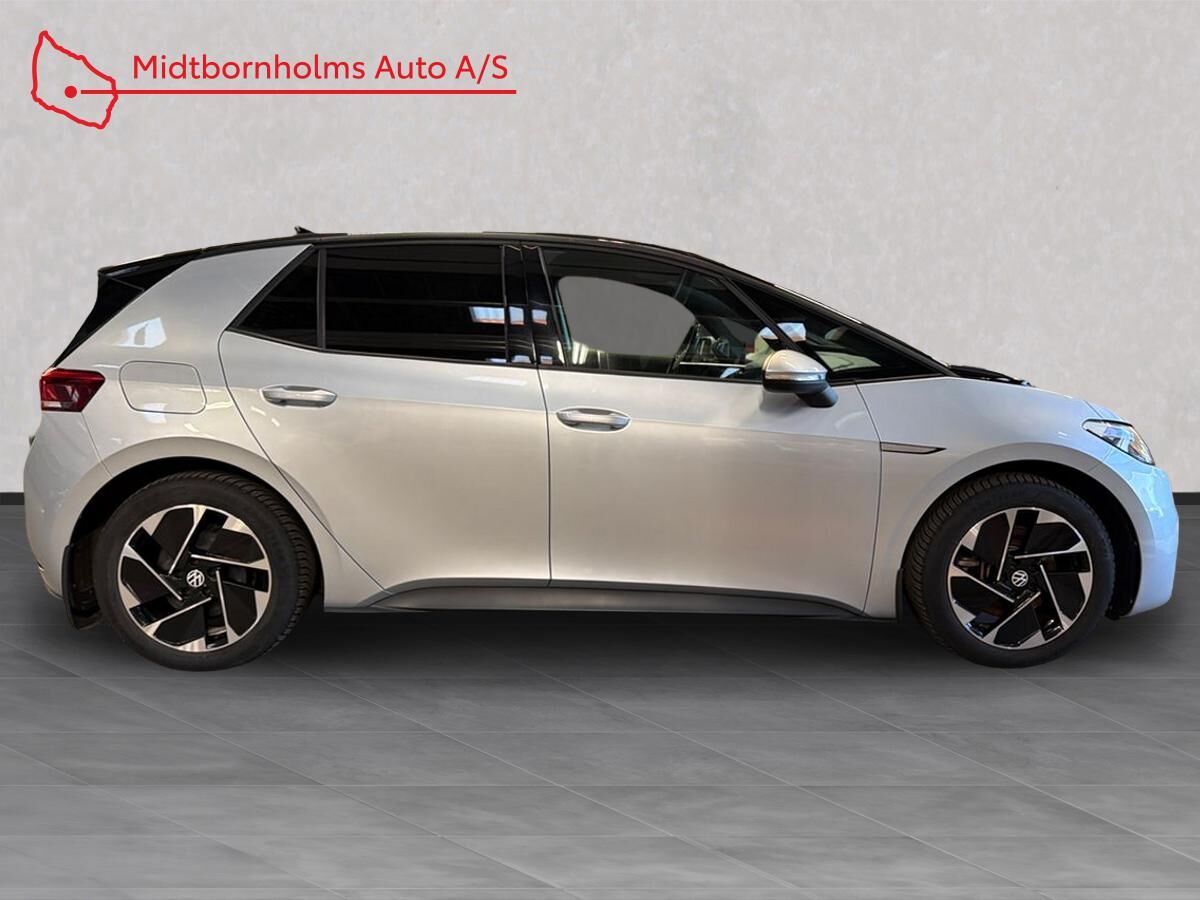 Billede af VW ID.3 EL City 150HK 5d Aut.