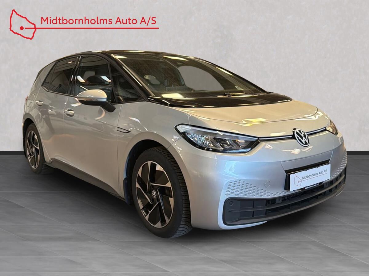 Billede af VW ID.3 EL City 150HK 5d Aut.