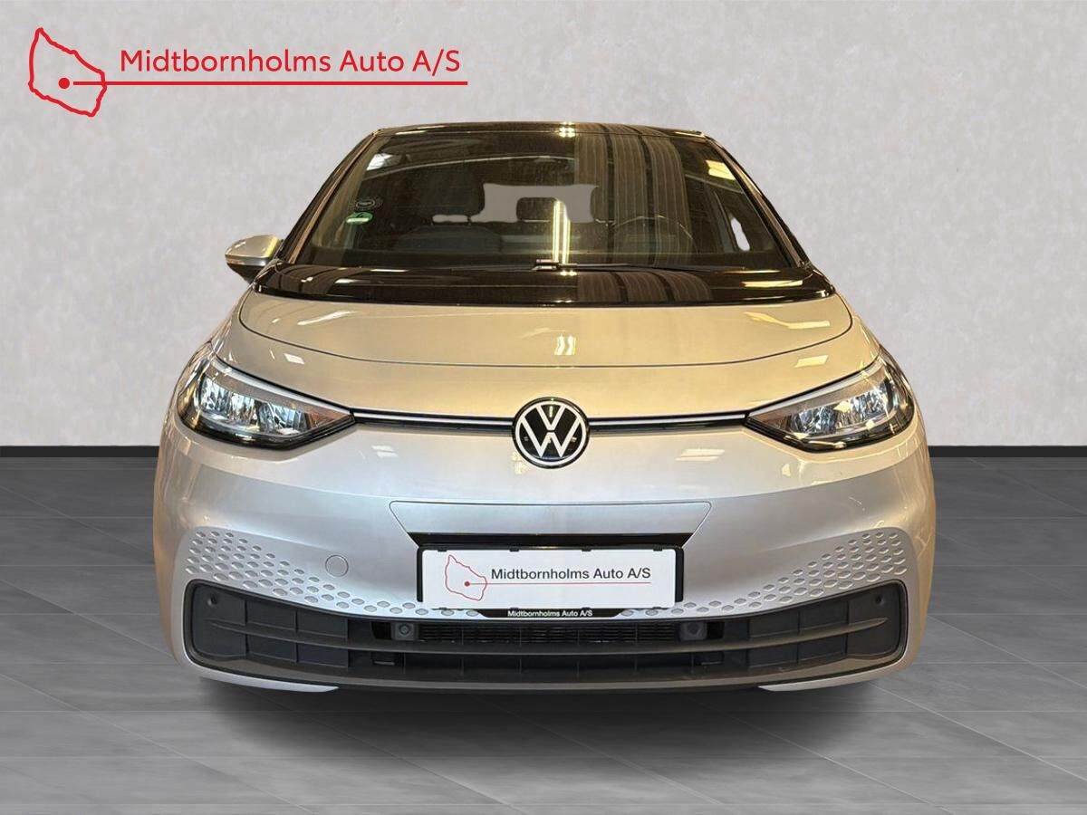Billede af VW ID.3 EL City 150HK 5d Aut.