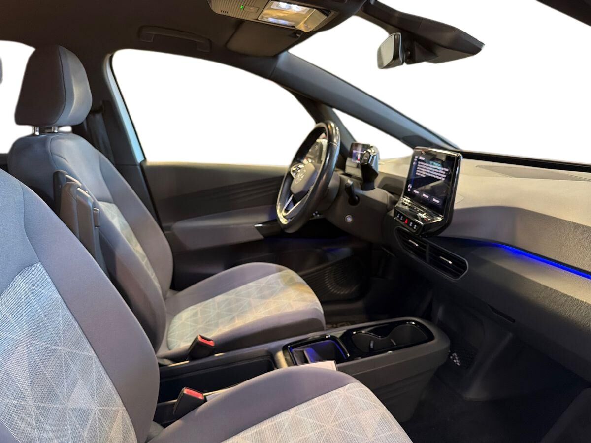 Billede af VW ID.3 EL City 150HK 5d Aut.