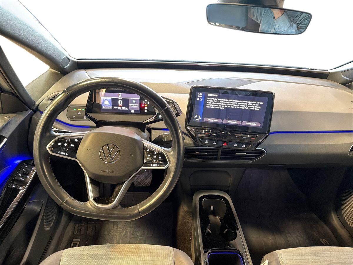 Billede af VW ID.3 EL City 150HK 5d Aut.