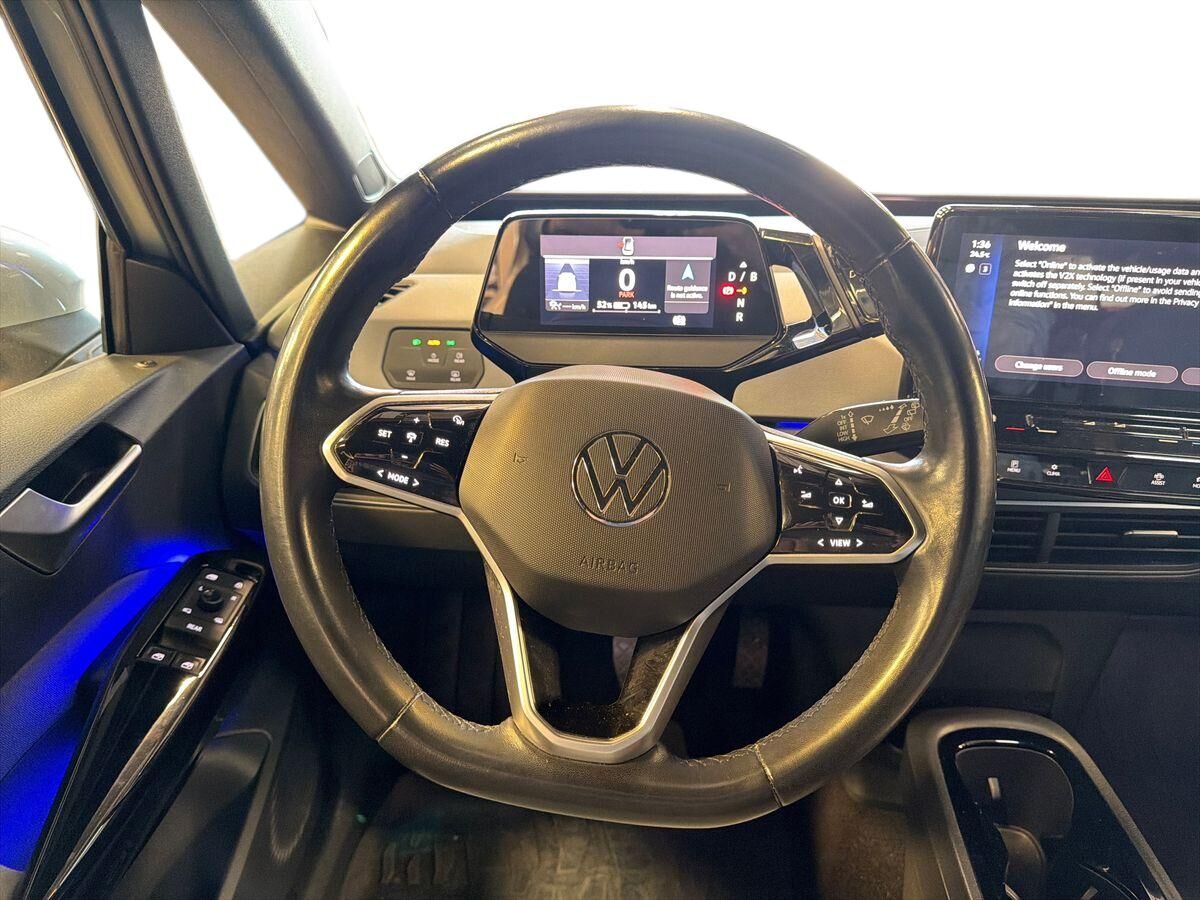 Billede af VW ID.3 EL City 150HK 5d Aut.