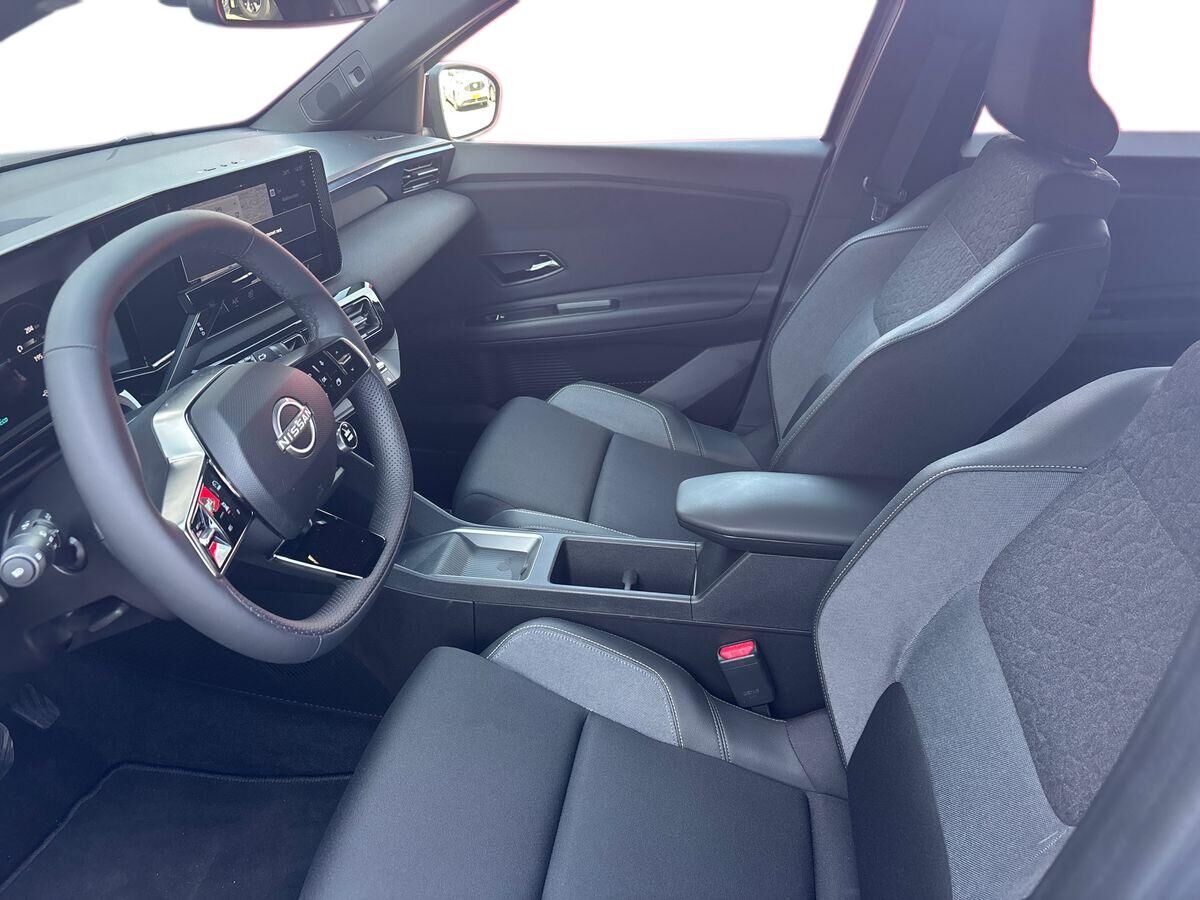 Billede af Nissan Micra EL Advance 52kWh 150HK 5d Aut.