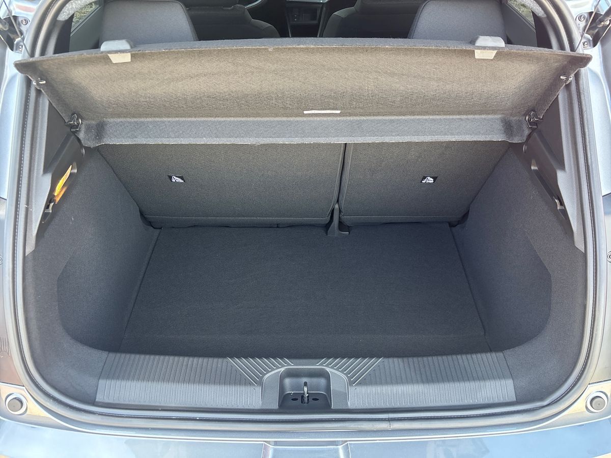 Billede af Nissan Micra EL Advance 52kWh 150HK 5d Aut.
