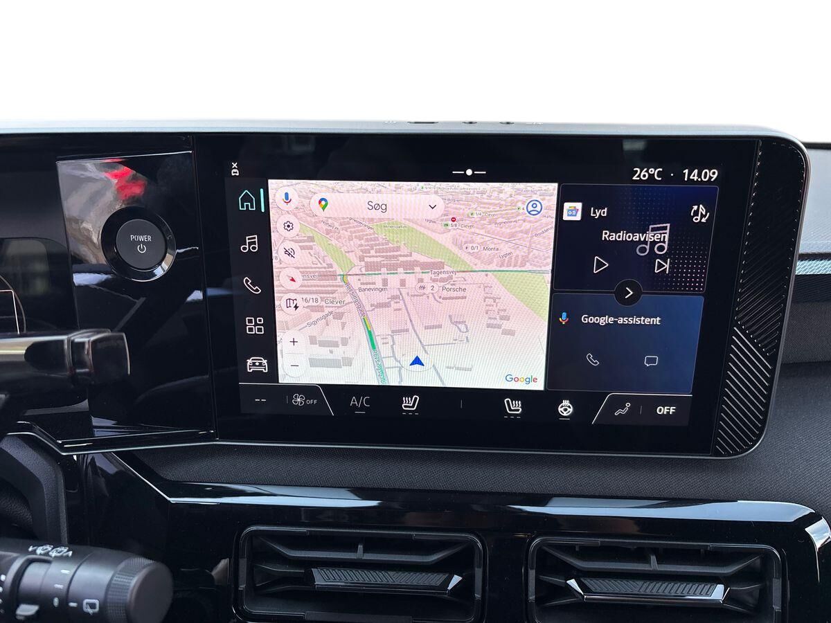 Billede af Nissan Micra EL Advance 52kWh 150HK 5d Aut.