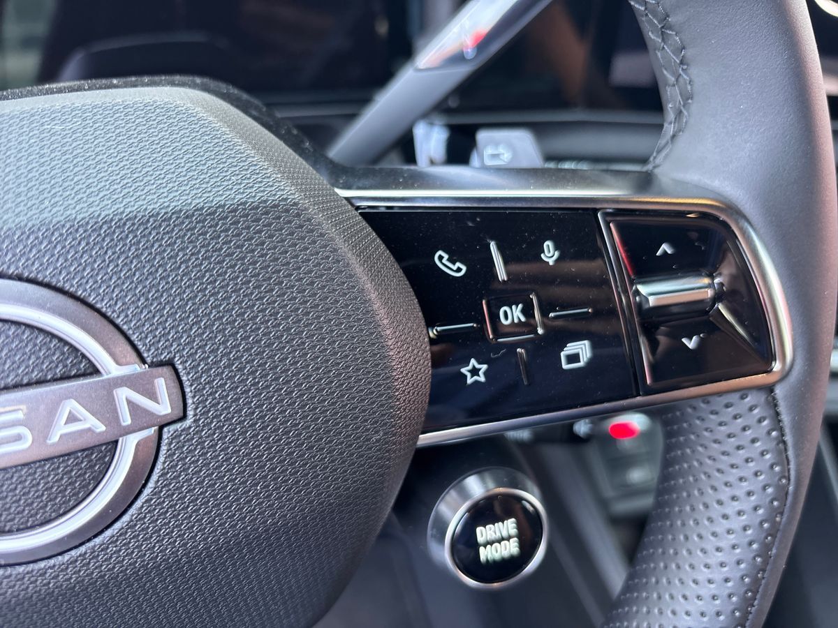 Billede af Nissan Micra EL Advance 52kWh 150HK 5d Aut.