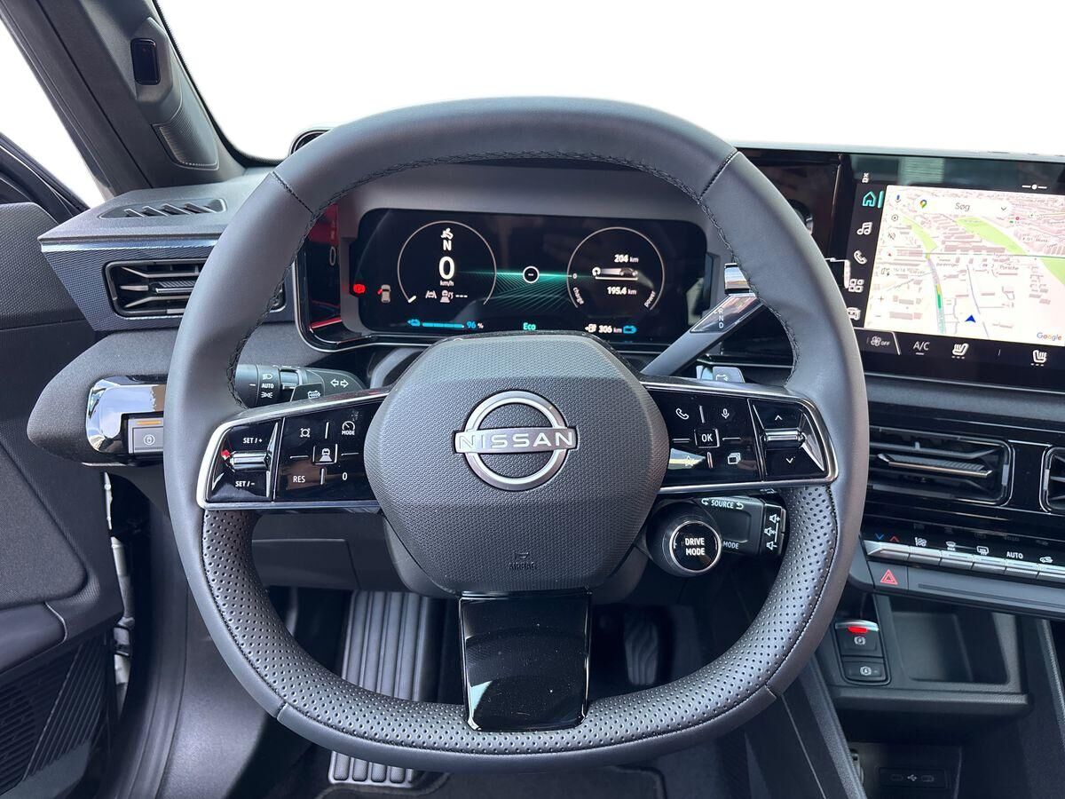 Billede af Nissan Micra EL Advance 52kWh 150HK 5d Aut.