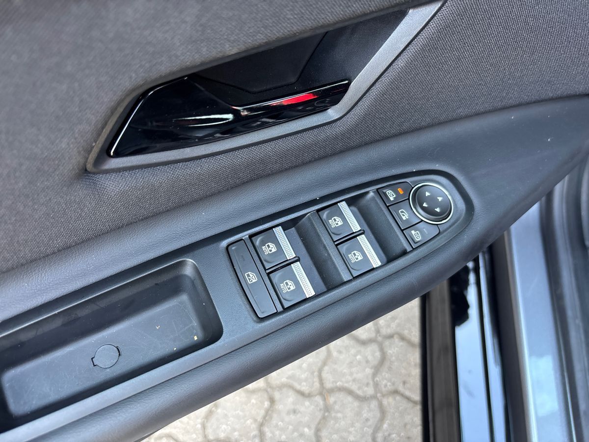 Billede af Nissan Micra EL Advance 52kWh 150HK 5d Aut.
