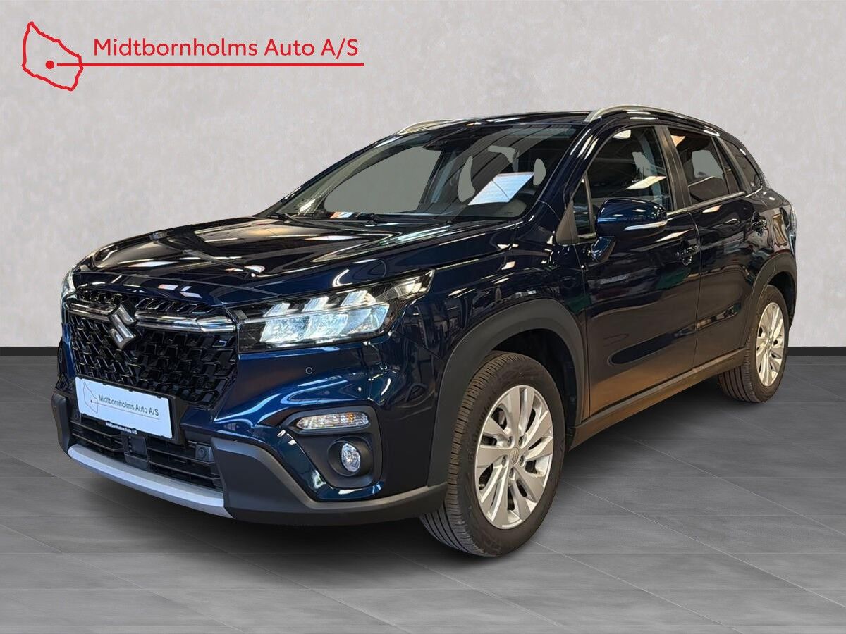 Billede af Suzuki S-Cross 1,4 Boosterjet  Mild hybrid Active Hybrid 129HK 5d 6g Aut.