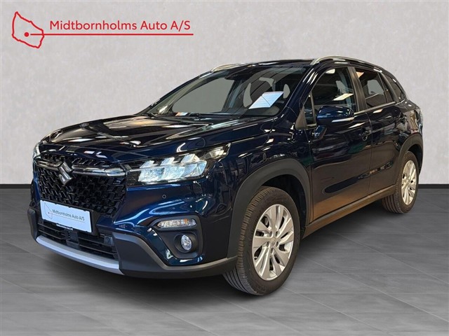 Billede af Suzuki S-Cross 1,4 Boosterjet  Mild hybrid Active Hybrid 129HK 5d 6g Aut.