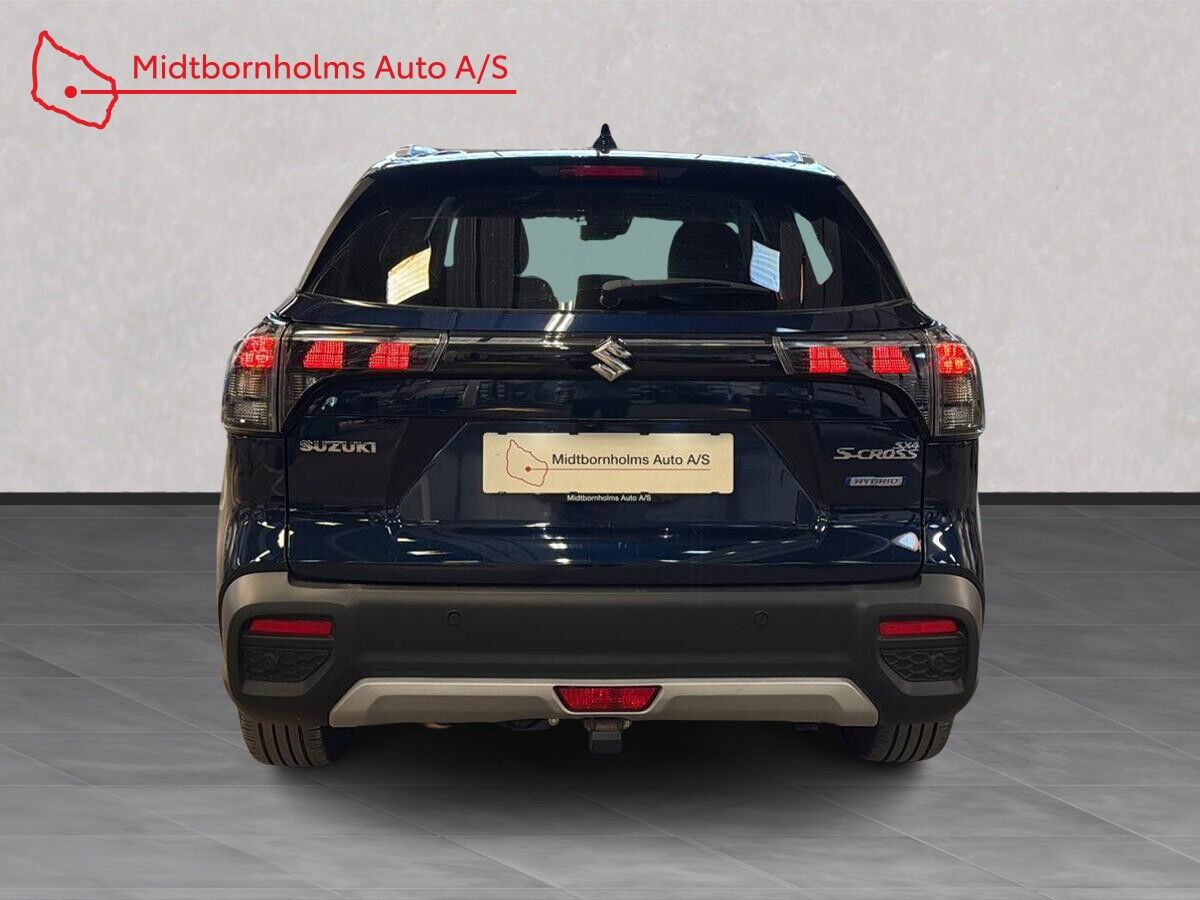 Billede af Suzuki S-Cross 1,4 Boosterjet  Mild hybrid Active Hybrid 129HK 5d 6g Aut.