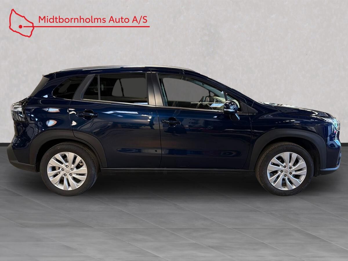 Billede af Suzuki S-Cross 1,4 Boosterjet  Mild hybrid Active Hybrid 129HK 5d 6g Aut.