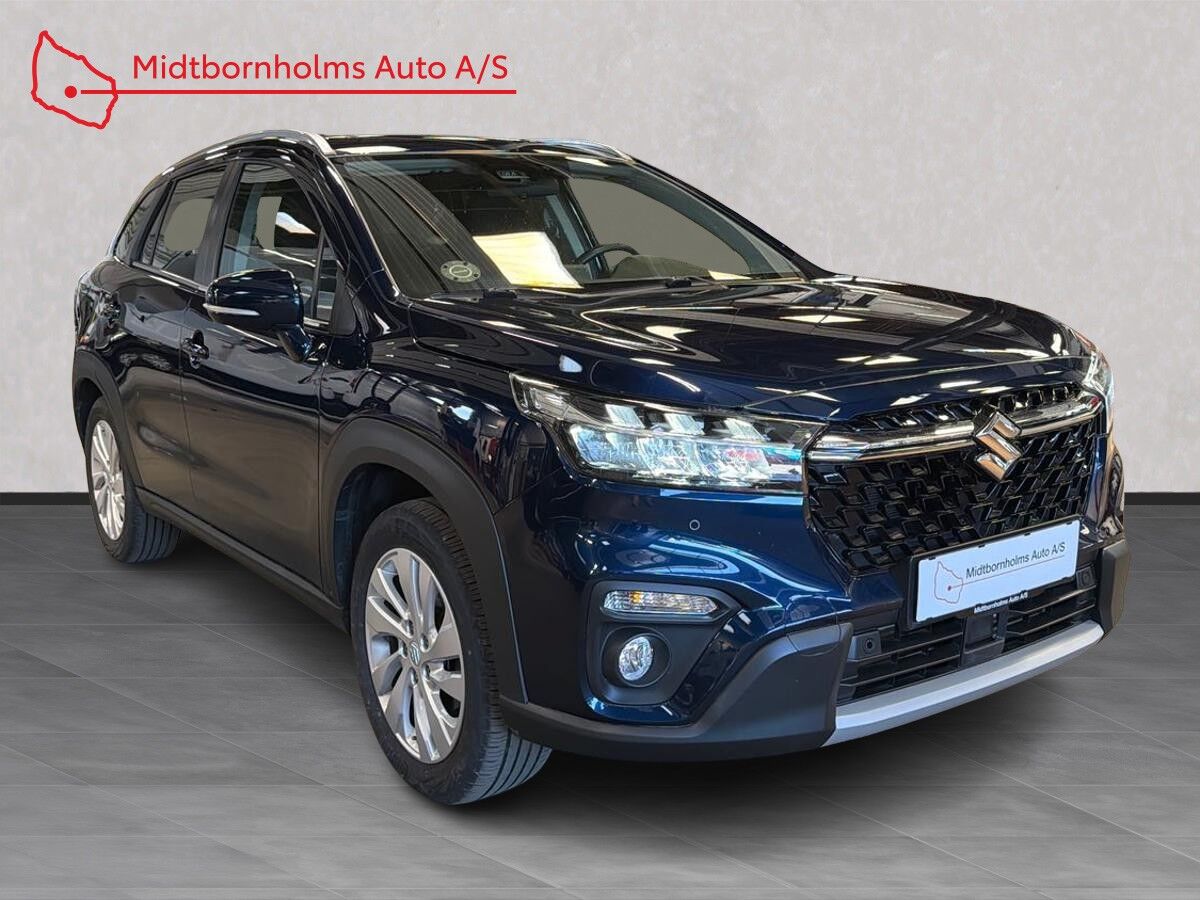 Billede af Suzuki S-Cross 1,4 Boosterjet  Mild hybrid Active Hybrid 129HK 5d 6g Aut.
