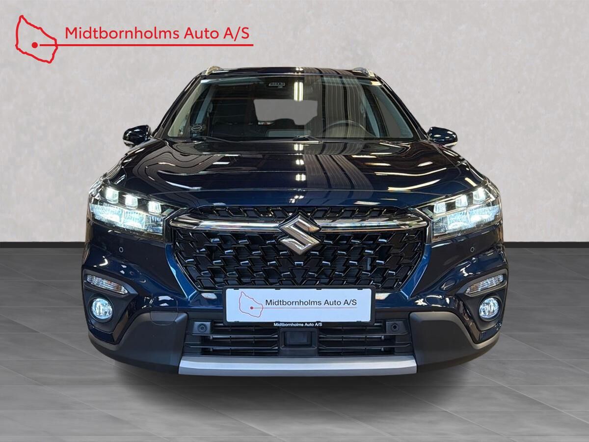 Billede af Suzuki S-Cross 1,4 Boosterjet  Mild hybrid Active Hybrid 129HK 5d 6g Aut.