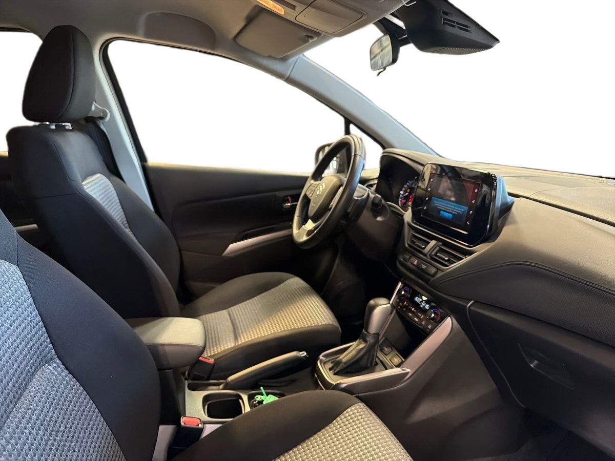 Billede af Suzuki S-Cross 1,4 Boosterjet  Mild hybrid Active Hybrid 129HK 5d 6g Aut.