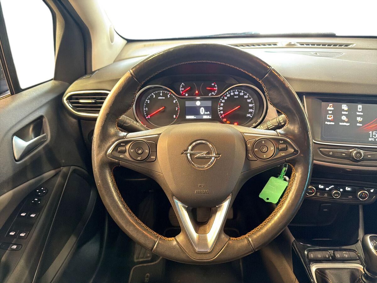 Billede af Opel Crossland X 1,2 T Impress Start/Stop 110HK 5d 6g