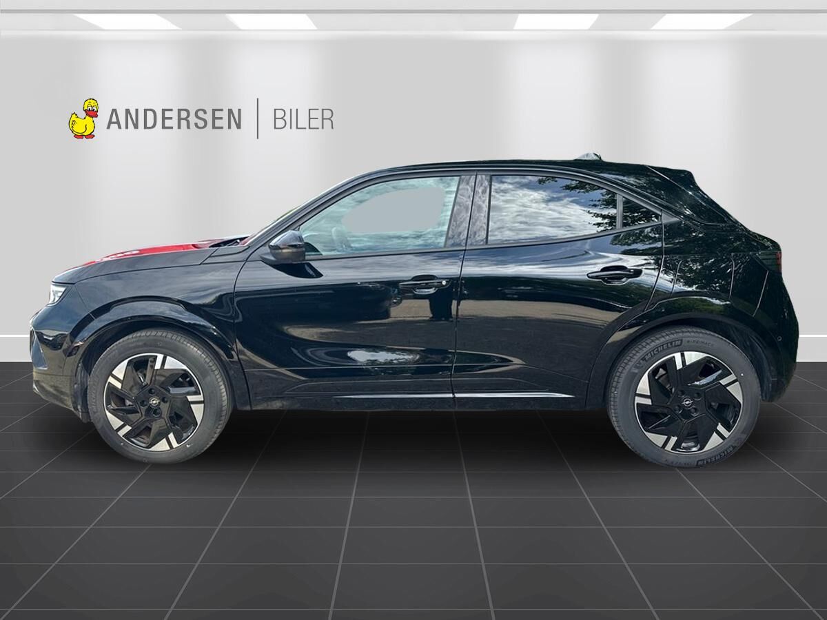 Billede af Opel Mokka-e EL GS-Line 156HK 5d Aut.