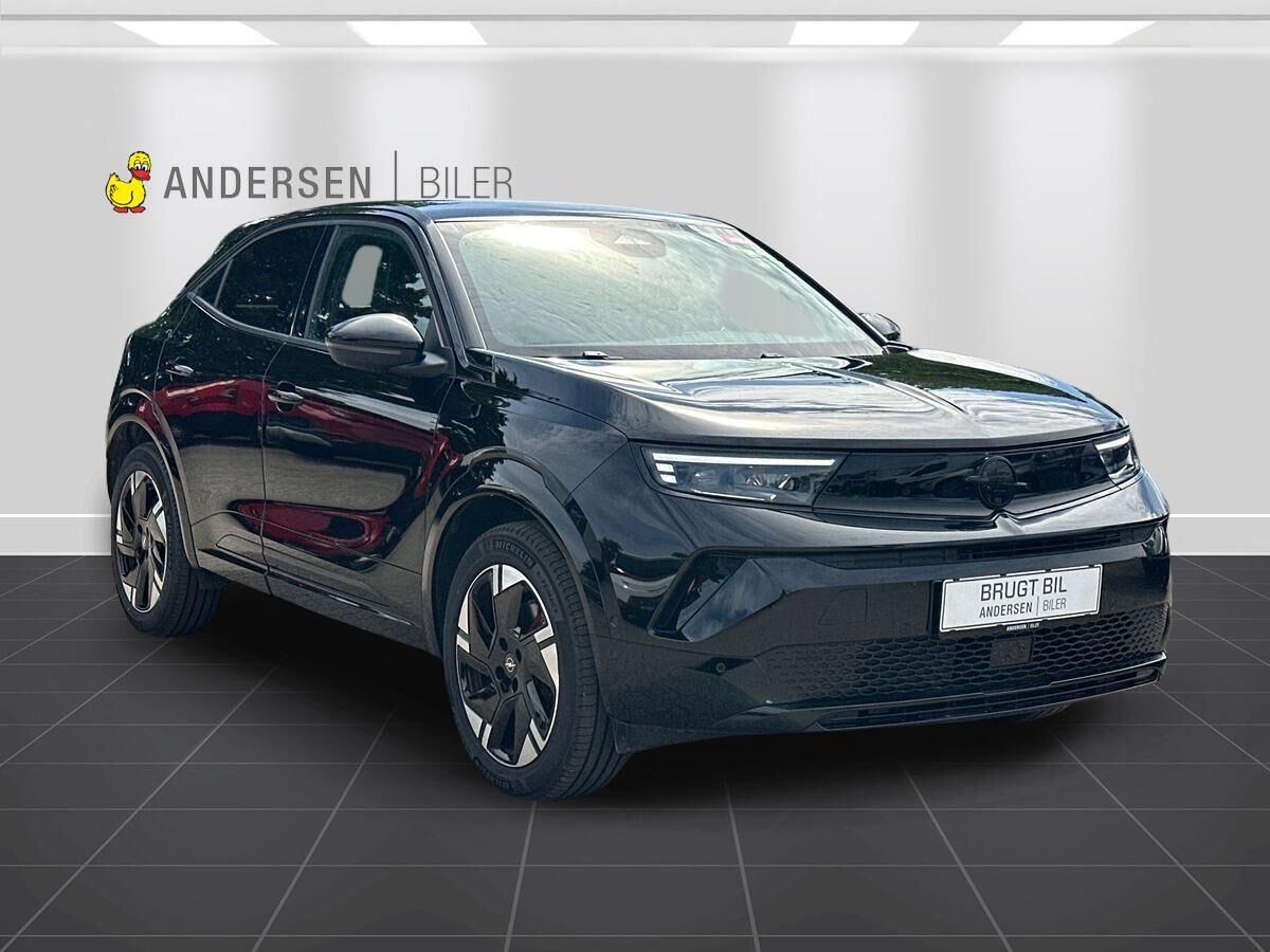 Billede af Opel Mokka-e EL GS-Line 156HK 5d Aut.