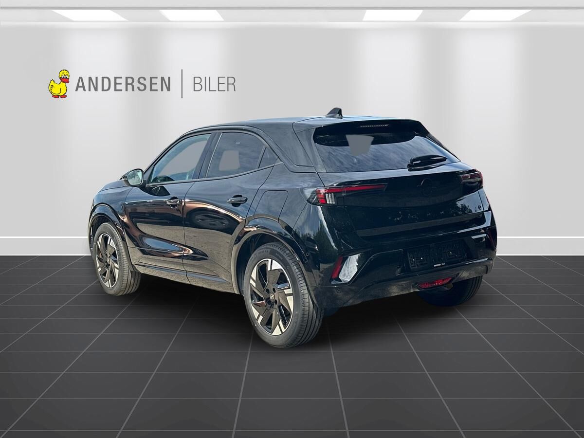 Billede af Opel Mokka-e EL GS-Line 156HK 5d Aut.