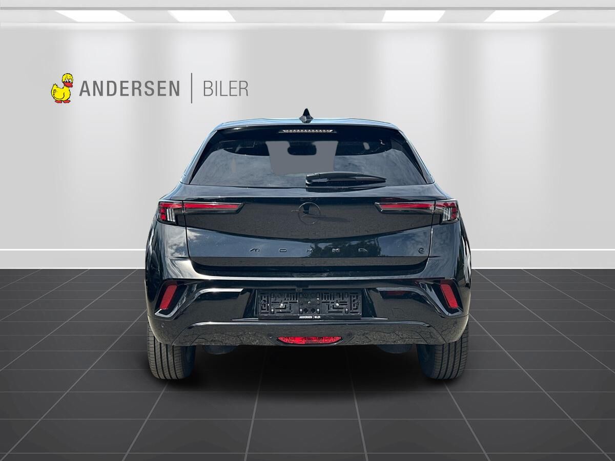 Billede af Opel Mokka-e EL GS-Line 156HK 5d Aut.