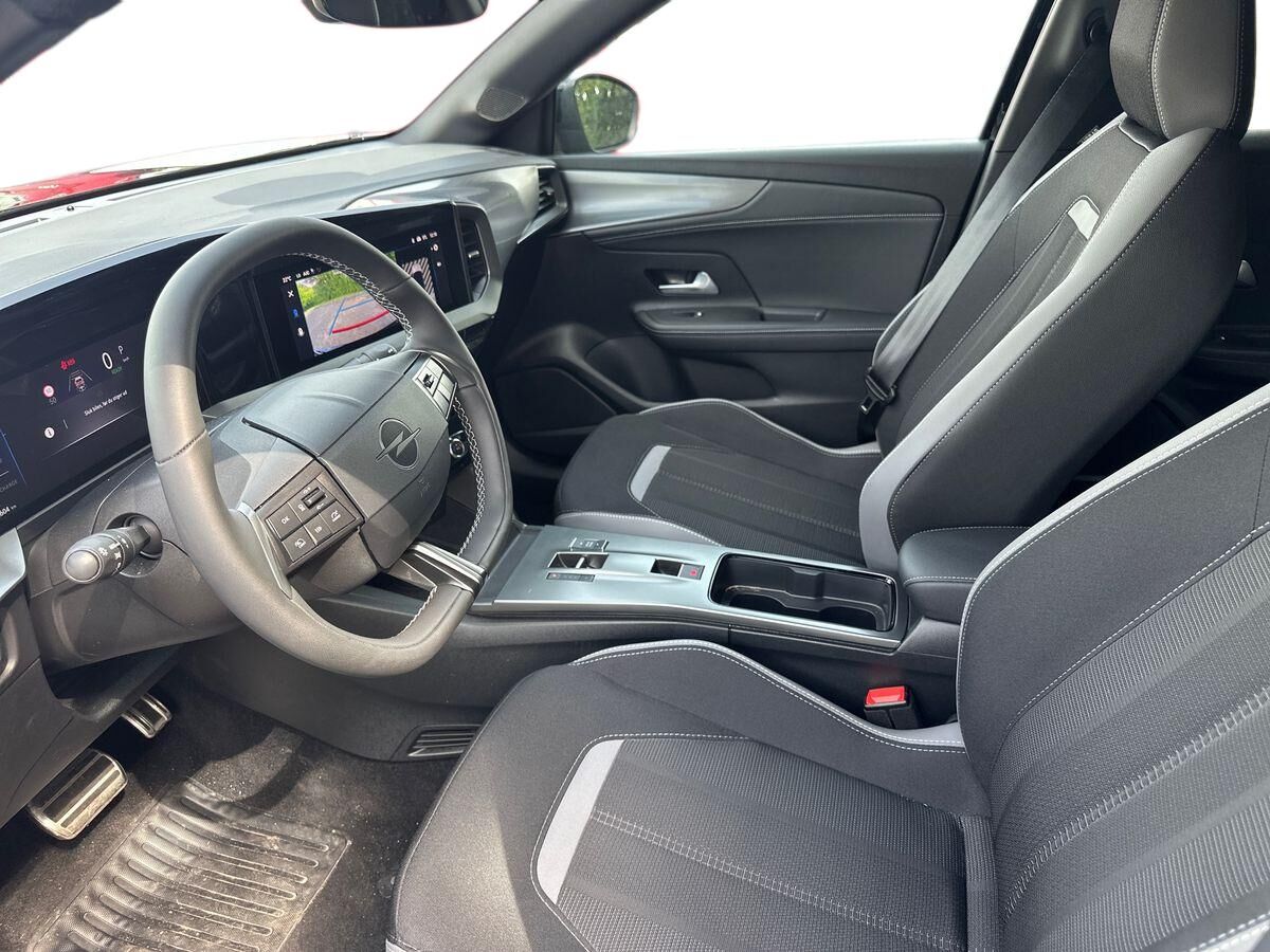 Billede af Opel Mokka-e EL GS-Line 156HK 5d Aut.