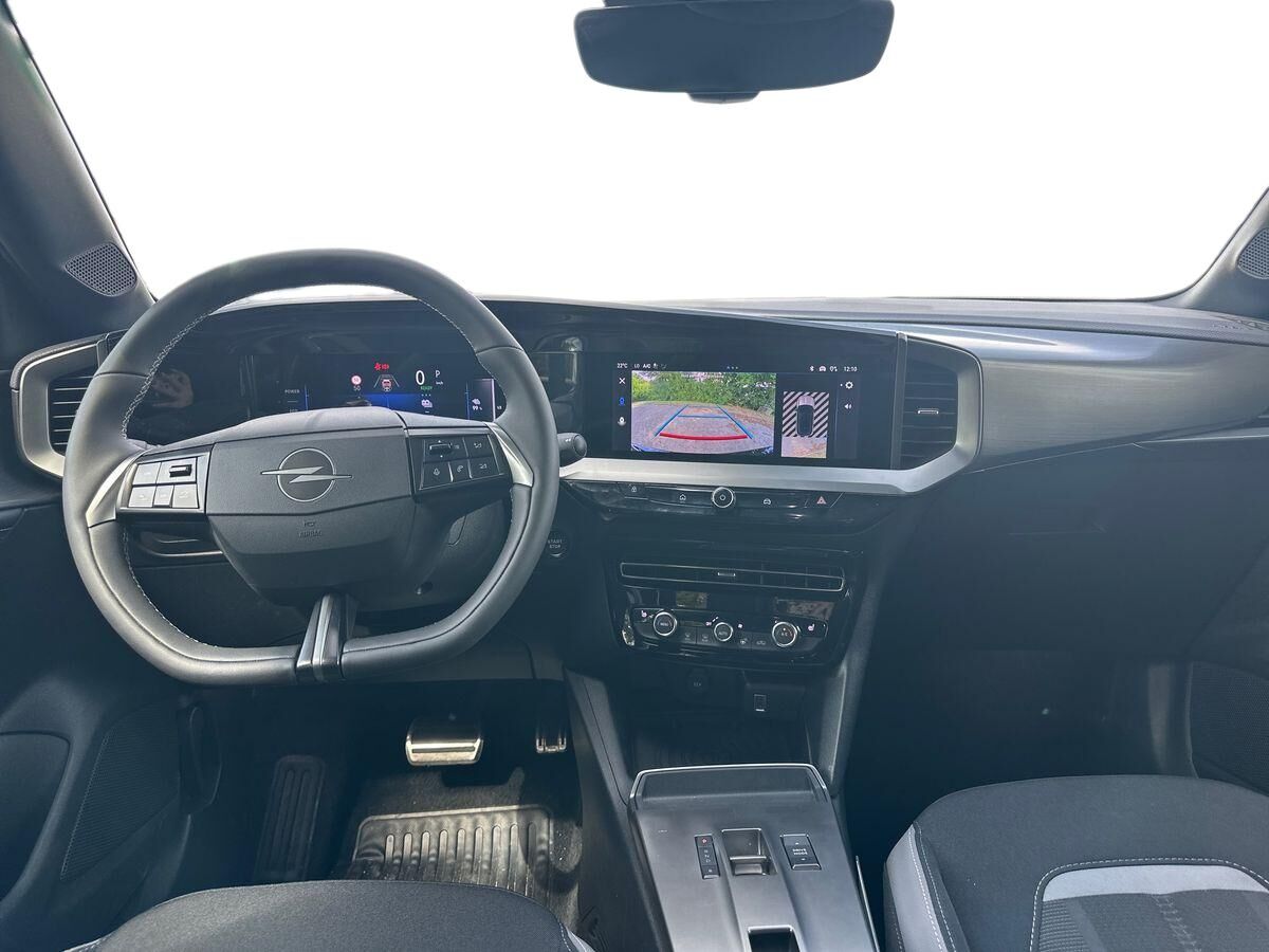 Billede af Opel Mokka-e EL GS-Line 156HK 5d Aut.