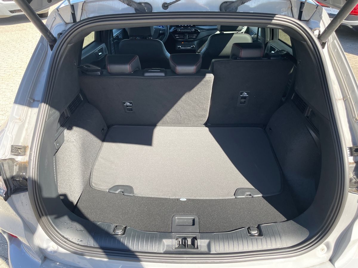 Billede af Ford Kuga 2,5 Plugin-hybrid Graphite Tech CVT 225HK 5d Trinl. Gear