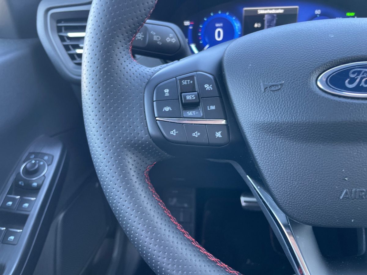 Billede af Ford Kuga 2,5 Plugin-hybrid Graphite Tech CVT 225HK 5d Trinl. Gear