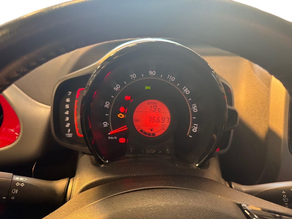 Billede af Toyota Aygo 1,0 VVT-I X-pression 72HK 5d