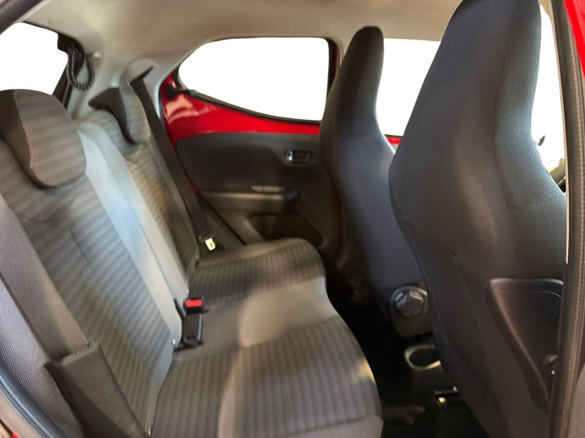Billede af Toyota Aygo 1,0 VVT-I X-pression 72HK 5d