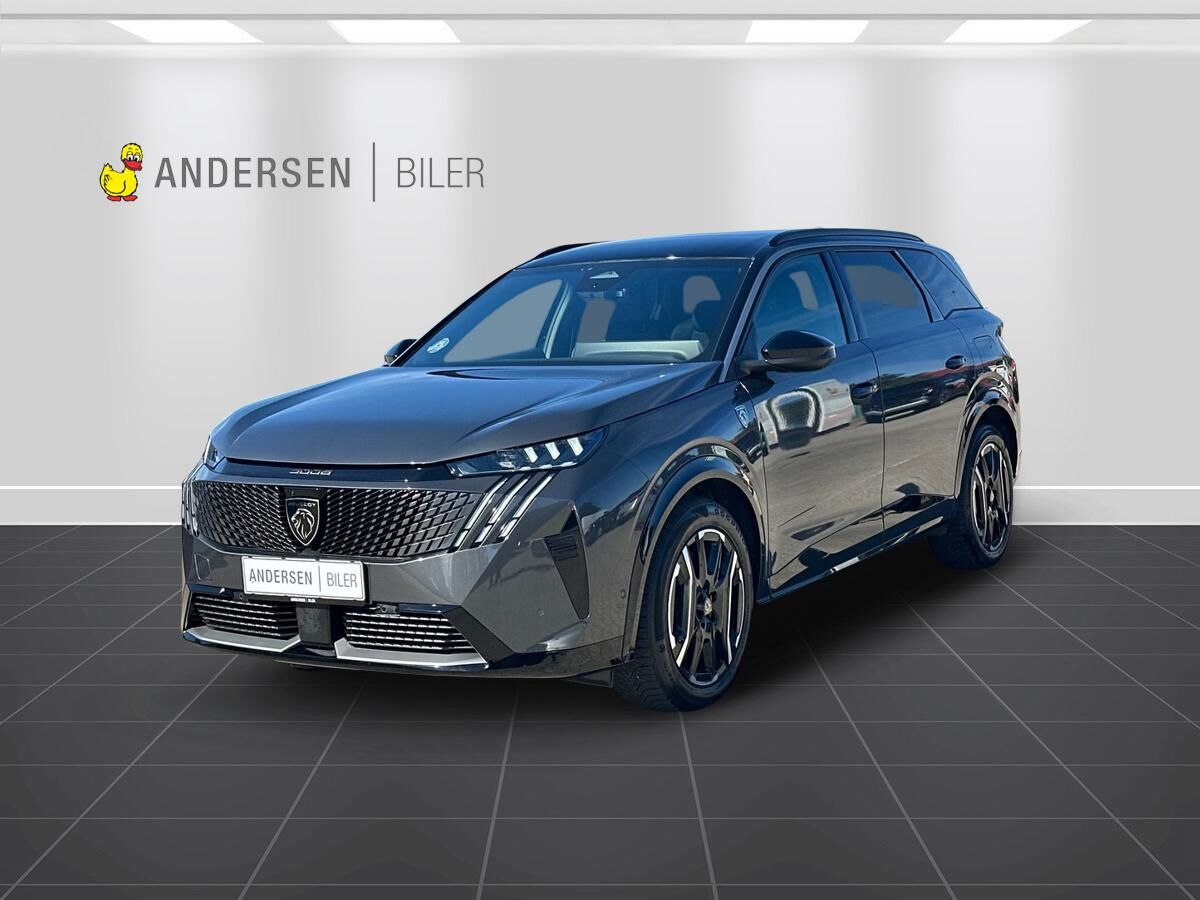 Billede af Peugeot e-5008 EL GT Pack 210HK 5d Aut.