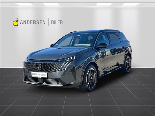 Billede af Peugeot e-5008 EL GT Pack 210HK 5d Aut.